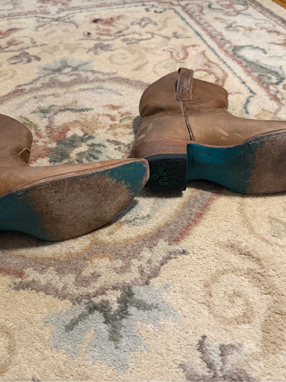 Lane boots - Picture 2 of 4